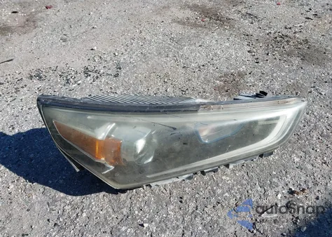 2018 Hyundai Ioniq Hybrid Limited z USA, uszkodzony, nr VIN KMHC85LC8JU073129